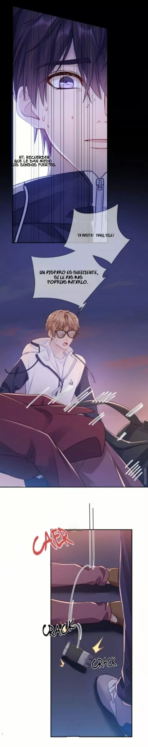 Cuidame – No me ignores Capítulo 9 - Page 22