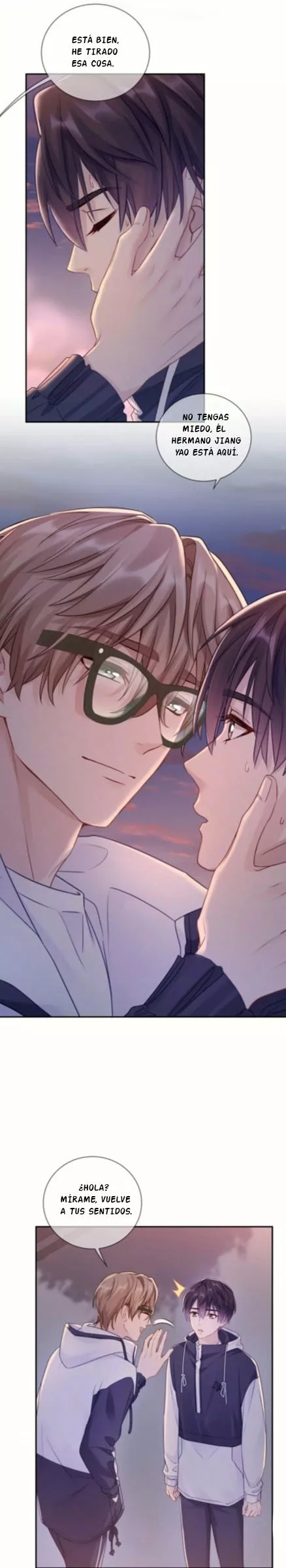 Cuidame – No me ignores Capítulo 9 - Page 24