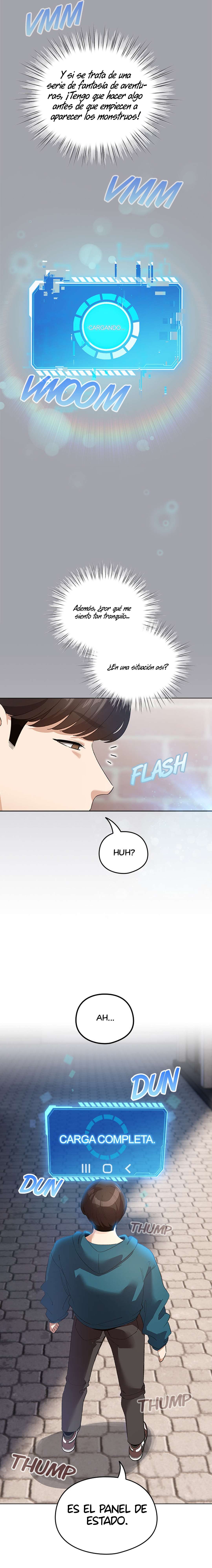 Cómo triunfar en el mundo del cómic Capítulo 1 - Page 18