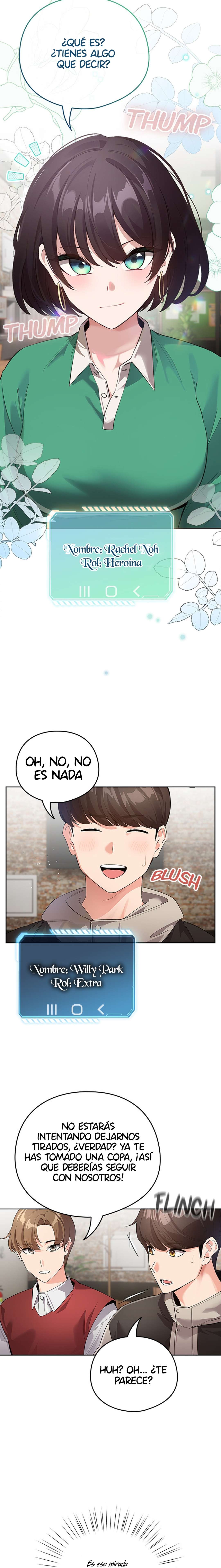 Cómo triunfar en el mundo del cómic Capítulo 1 - Page 3