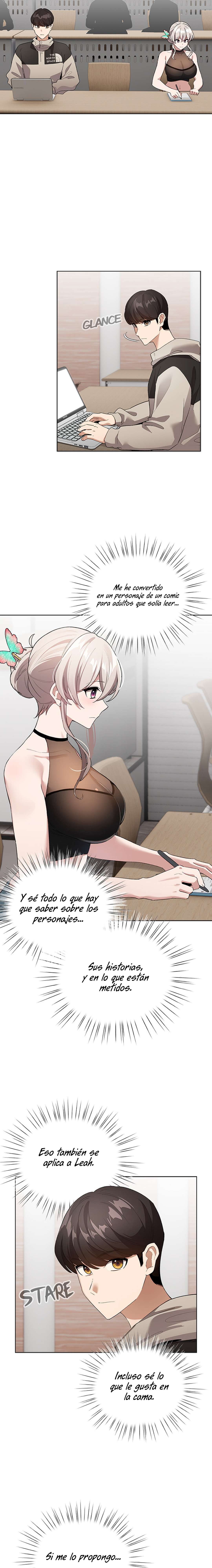 Cómo triunfar en el mundo del cómic Capítulo 1 - Page 30