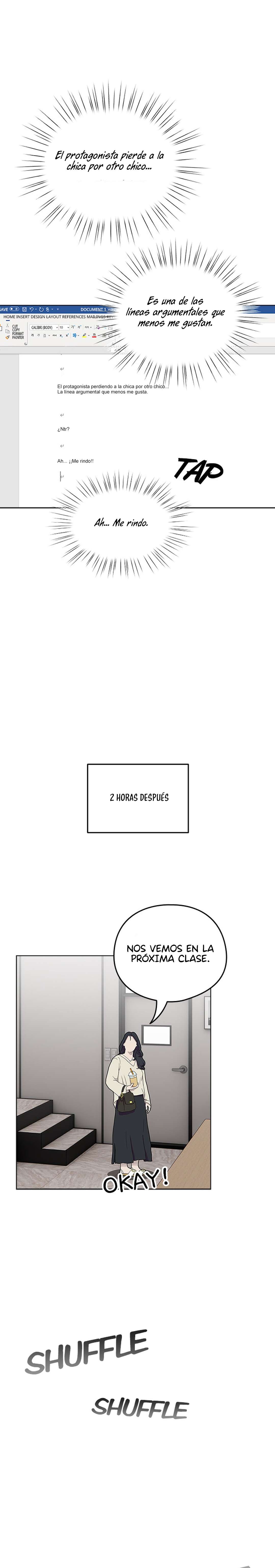 Cómo triunfar en el mundo del cómic Capítulo 1 - Page 32