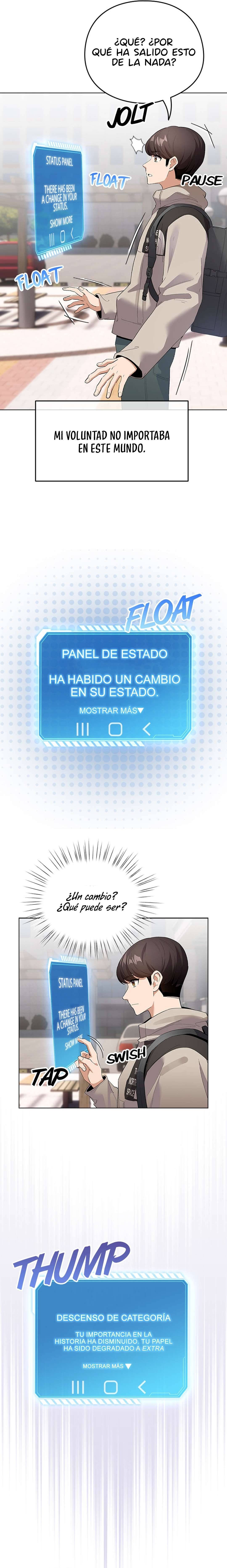 Cómo triunfar en el mundo del cómic Capítulo 1 - Page 37