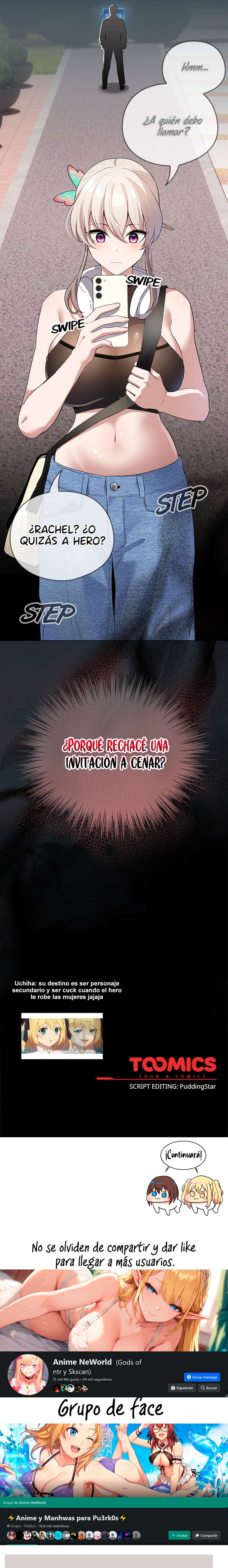 Cómo triunfar en el mundo del cómic Capítulo 1 - Page 39