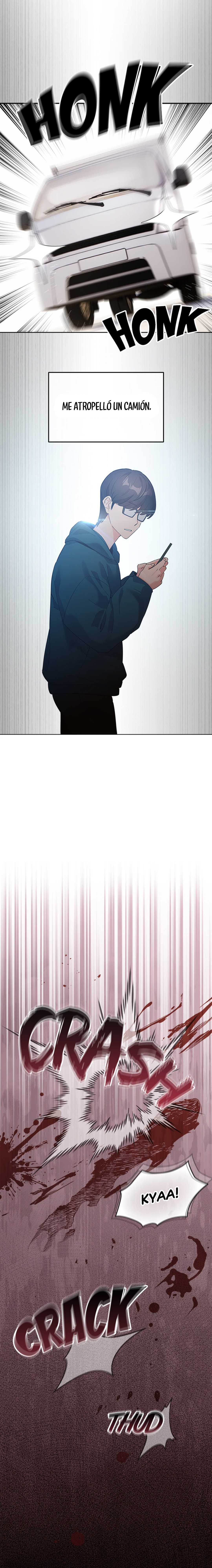 Cómo triunfar en el mundo del cómic Capítulo 1 - Page 7