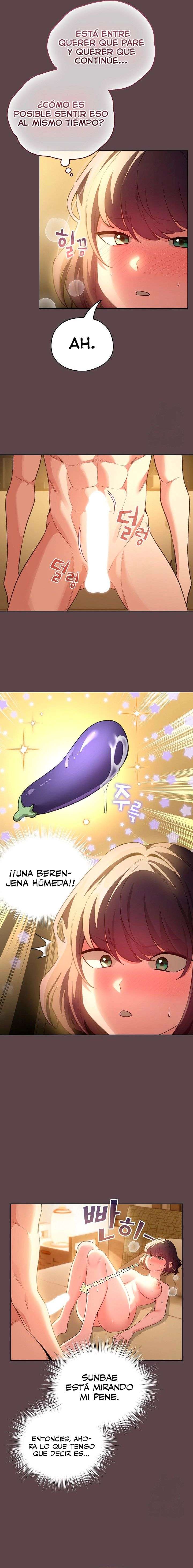 Cómo triunfar en el mundo del cómic Capítulo 10 - Page 18