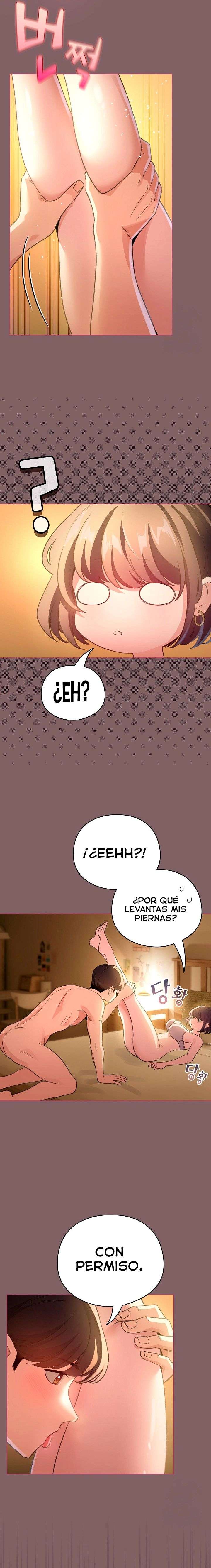 Cómo triunfar en el mundo del cómic Capítulo 10 - Page 8