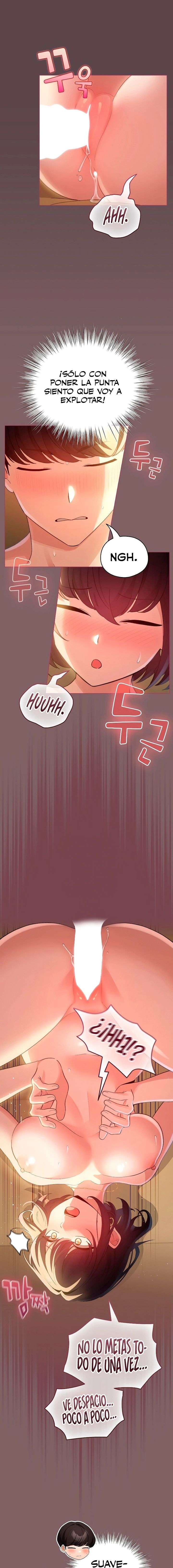 Cómo triunfar en el mundo del cómic Capítulo 11 - Page 6