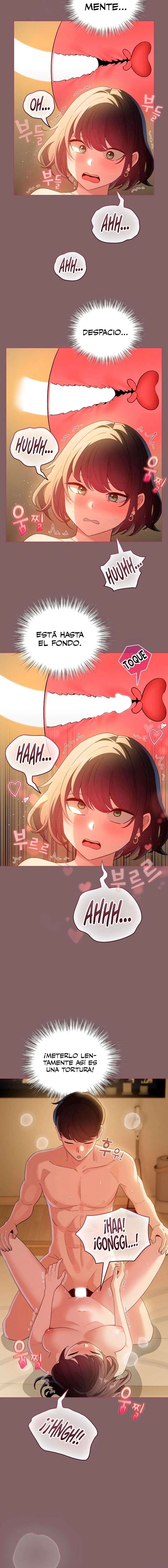 Cómo triunfar en el mundo del cómic Capítulo 11 - Page 7