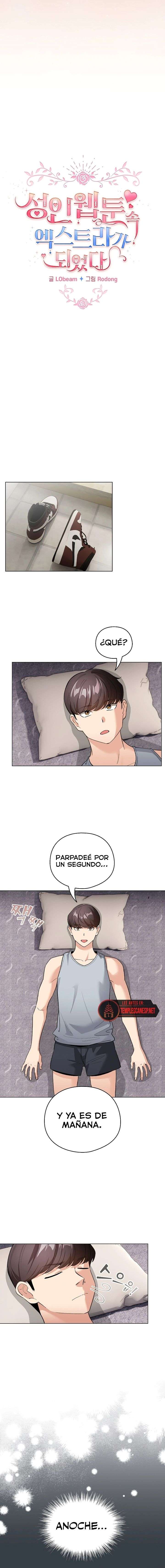 Cómo triunfar en el mundo del cómic Capítulo 12 - Page 11