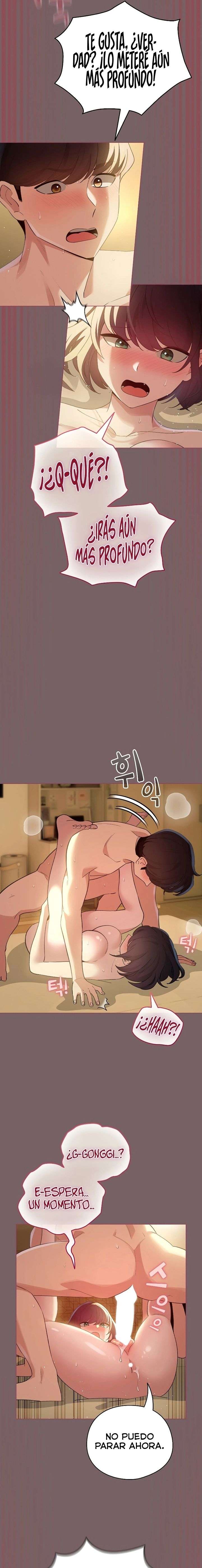 Cómo triunfar en el mundo del cómic Capítulo 12 - Page 4