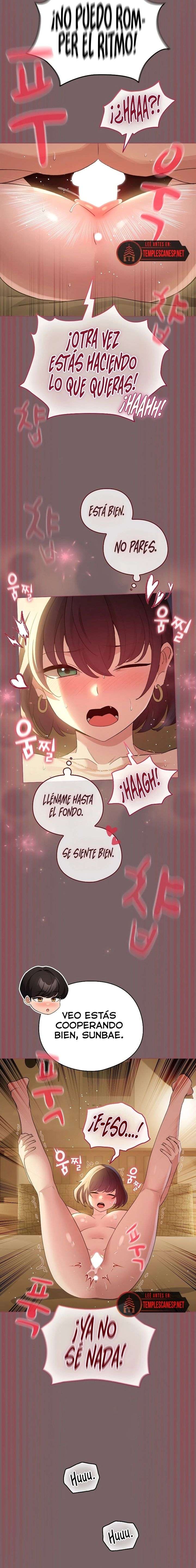 Cómo triunfar en el mundo del cómic Capítulo 12 - Page 5