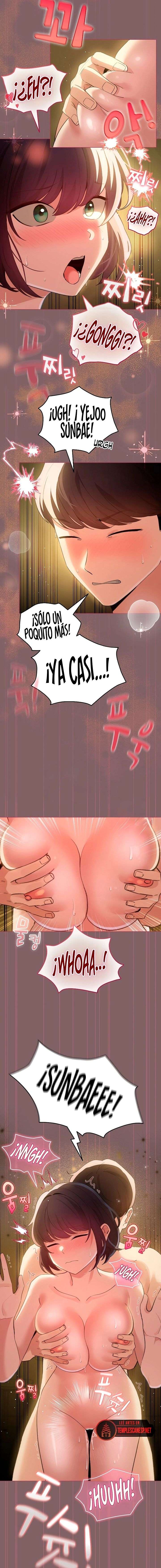 Cómo triunfar en el mundo del cómic Capítulo 12 - Page 8