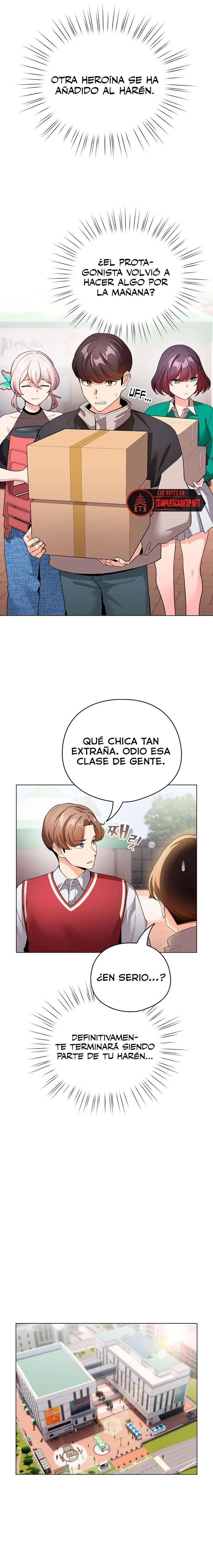 Cómo triunfar en el mundo del cómic Capítulo 13 - Page 12