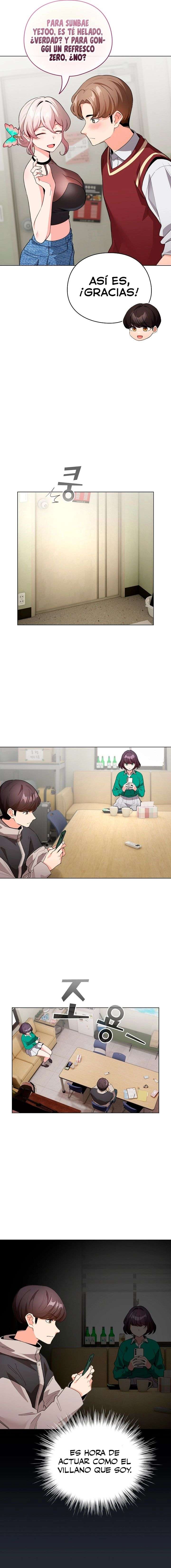 Cómo triunfar en el mundo del cómic Capítulo 13 - Page 15