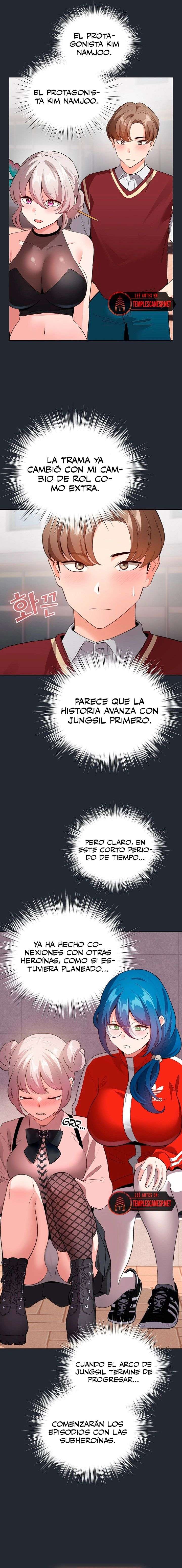 Cómo triunfar en el mundo del cómic Capítulo 13 - Page 16