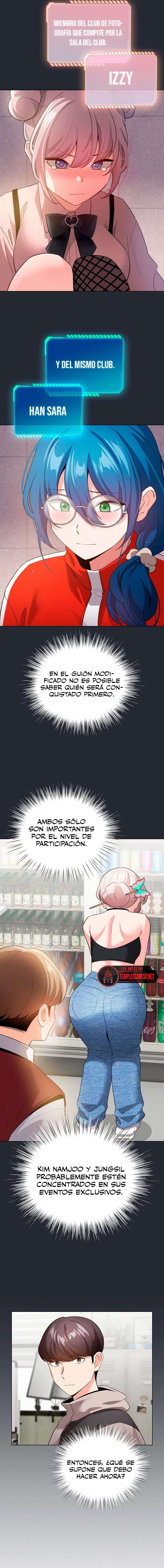 Cómo triunfar en el mundo del cómic Capítulo 13 - Page 17