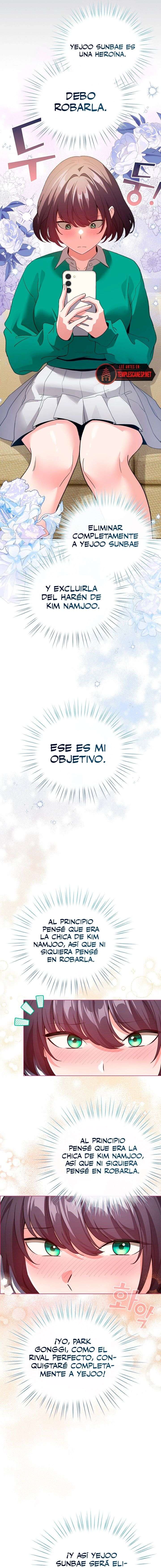 Cómo triunfar en el mundo del cómic Capítulo 13 - Page 18