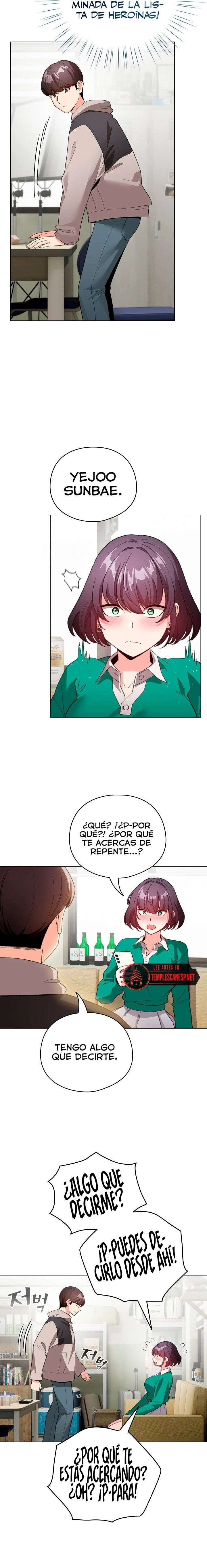 Cómo triunfar en el mundo del cómic Capítulo 13 - Page 19