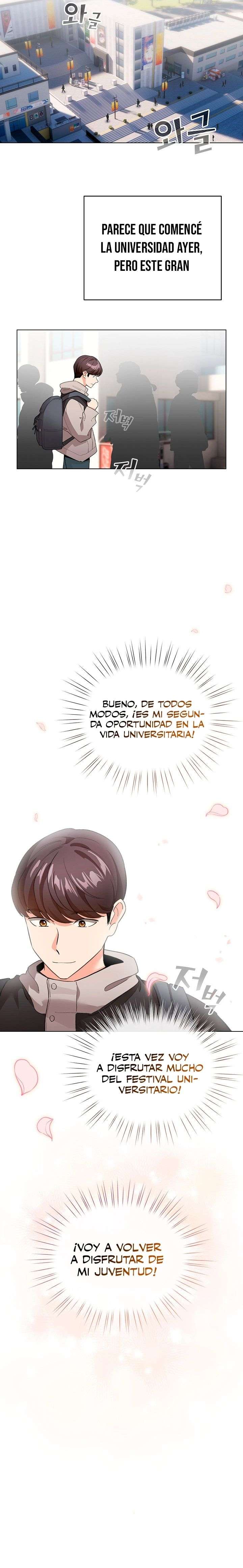 Cómo triunfar en el mundo del cómic Capítulo 13 - Page 6