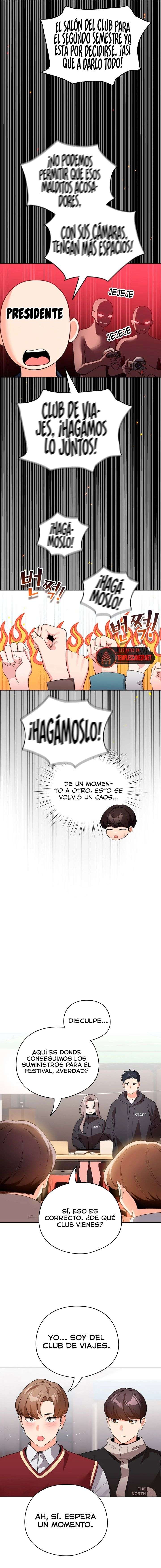 Cómo triunfar en el mundo del cómic Capítulo 13 - Page 8