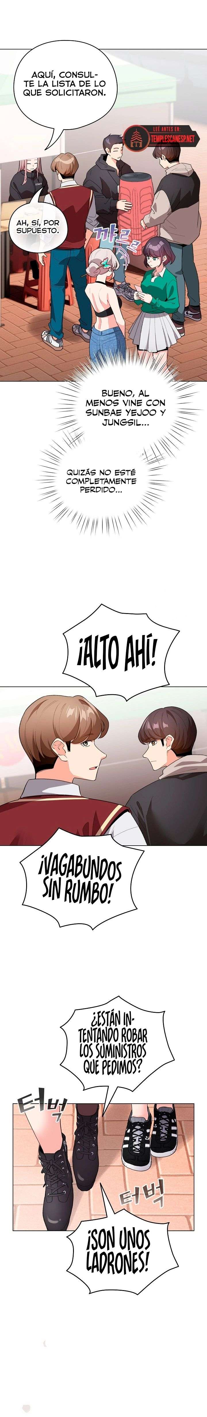 Cómo triunfar en el mundo del cómic Capítulo 13 - Page 9