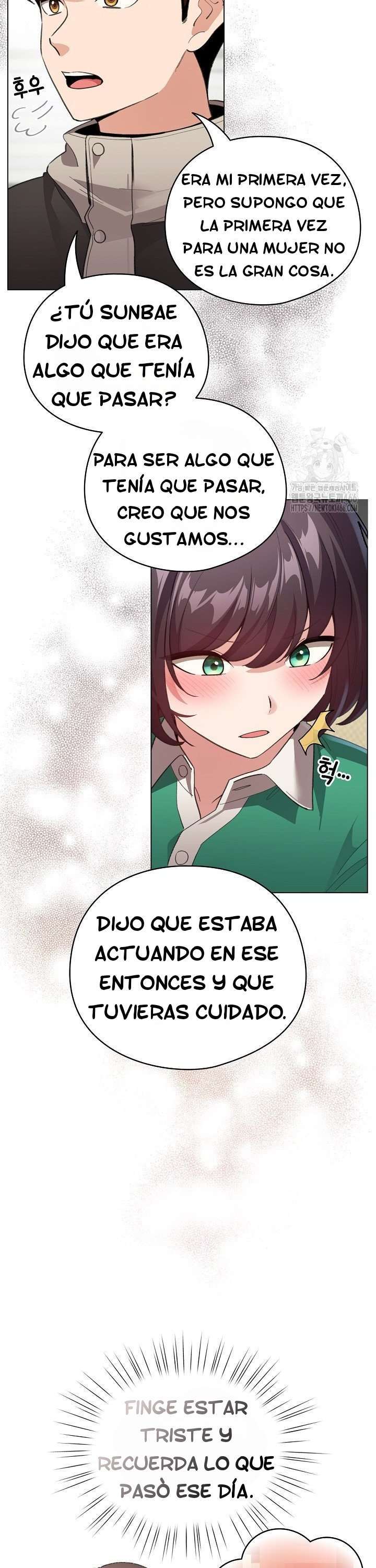 Cómo triunfar en el mundo del cómic Capítulo 14 - Page 11