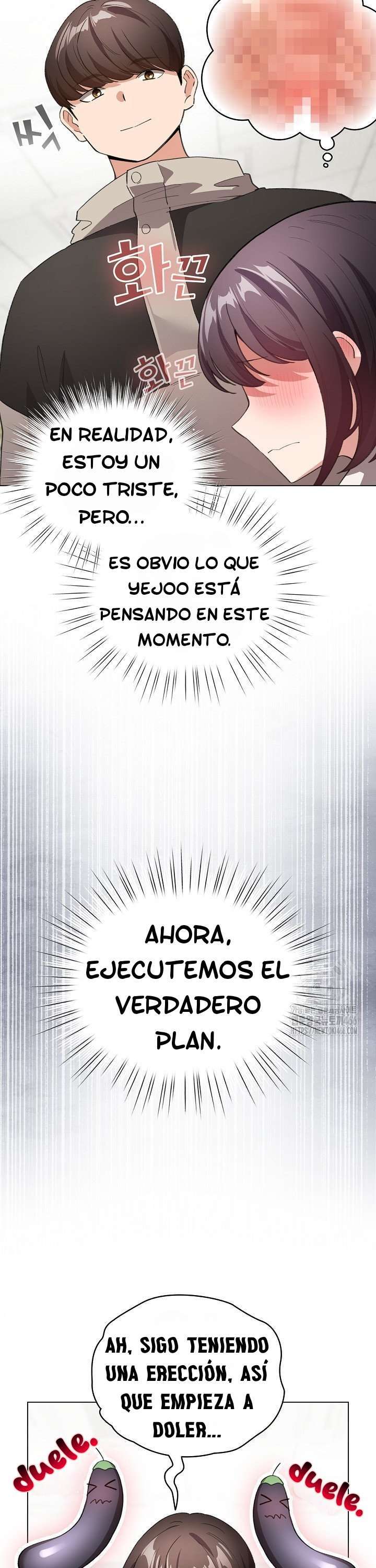 Cómo triunfar en el mundo del cómic Capítulo 14 - Page 12