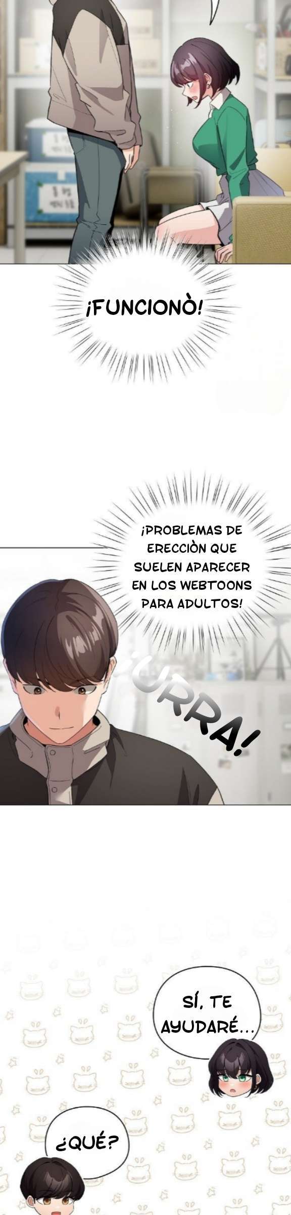 Cómo triunfar en el mundo del cómic Capítulo 14 - Page 15