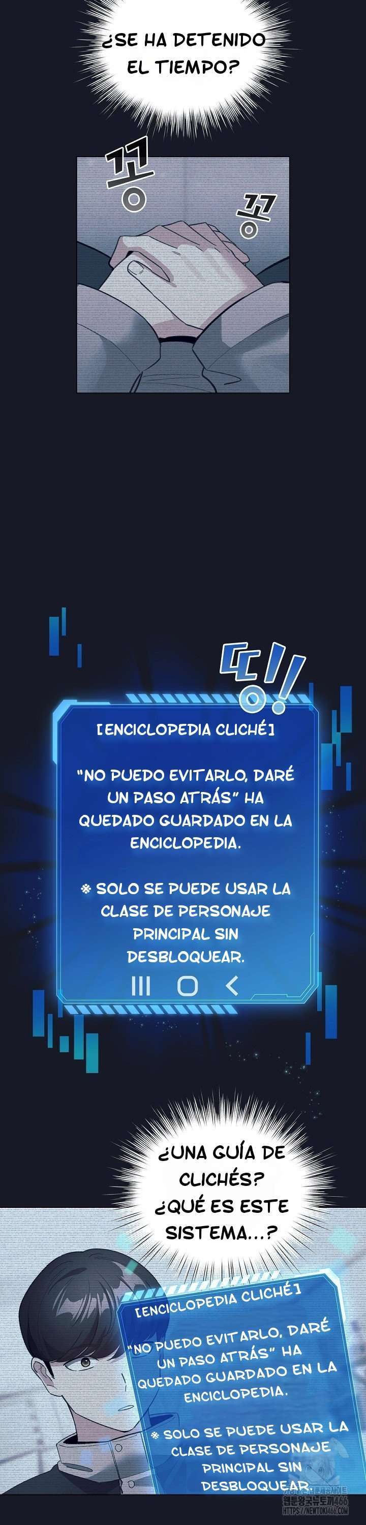 Cómo triunfar en el mundo del cómic Capítulo 14 - Page 21