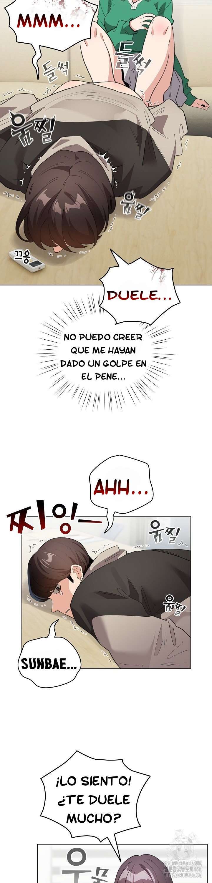 Cómo triunfar en el mundo del cómic Capítulo 14 - Page 29