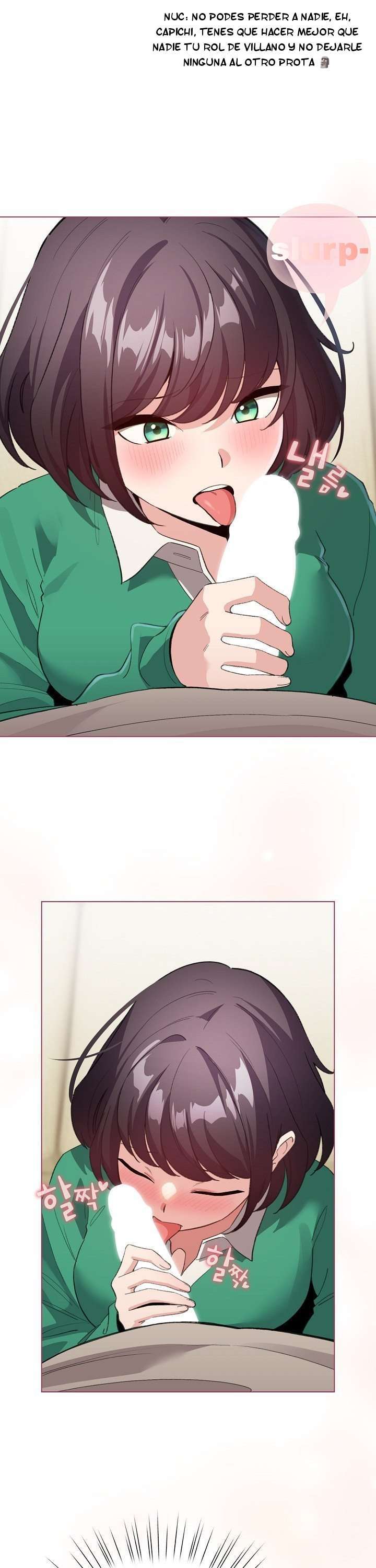 Cómo triunfar en el mundo del cómic Capítulo 14 - Page 34