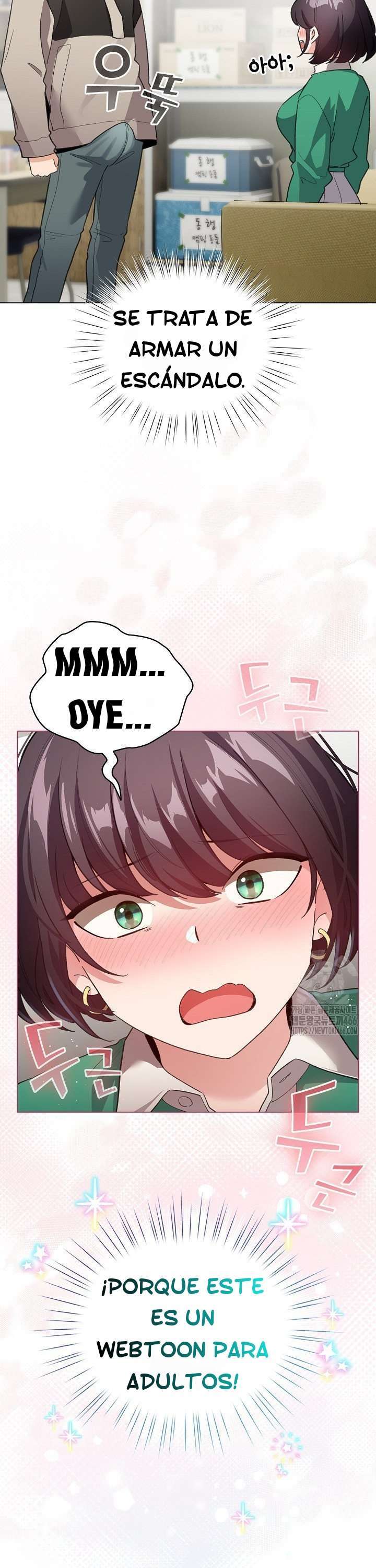 Cómo triunfar en el mundo del cómic Capítulo 14 - Page 4