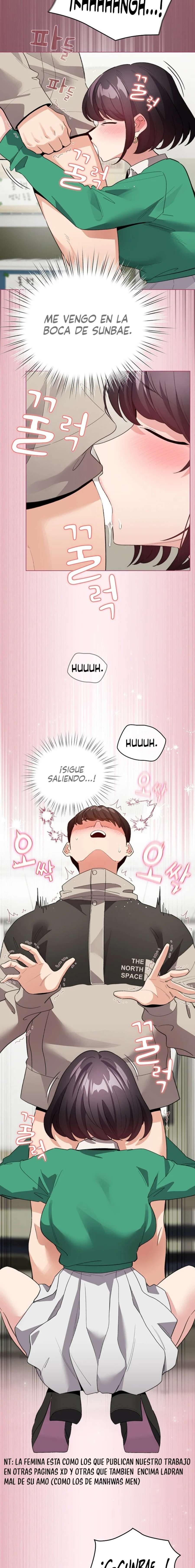 Cómo triunfar en el mundo del cómic Capítulo 15 - Page 12