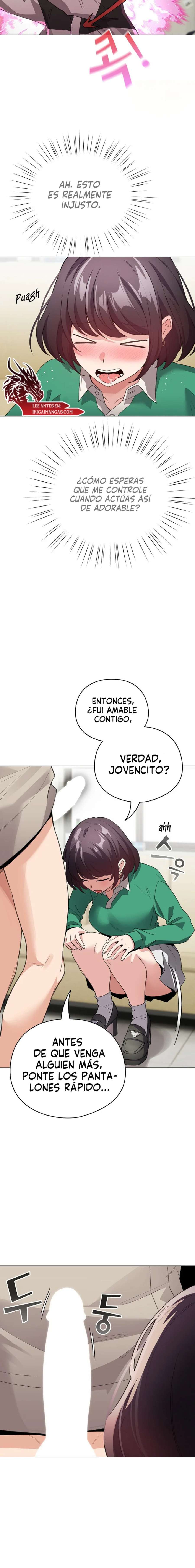 Cómo triunfar en el mundo del cómic Capítulo 15 - Page 16