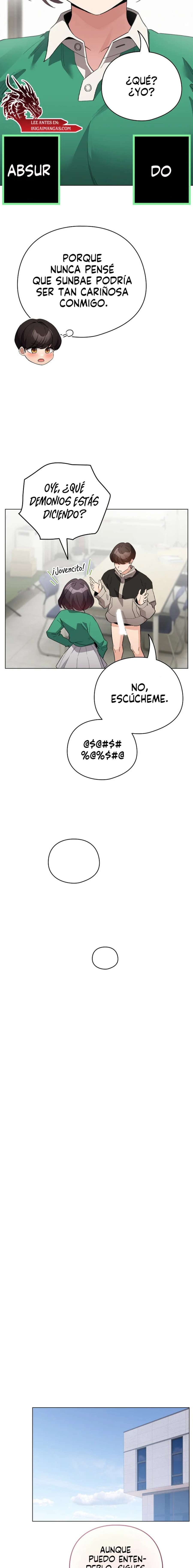 Cómo triunfar en el mundo del cómic Capítulo 15 - Page 18