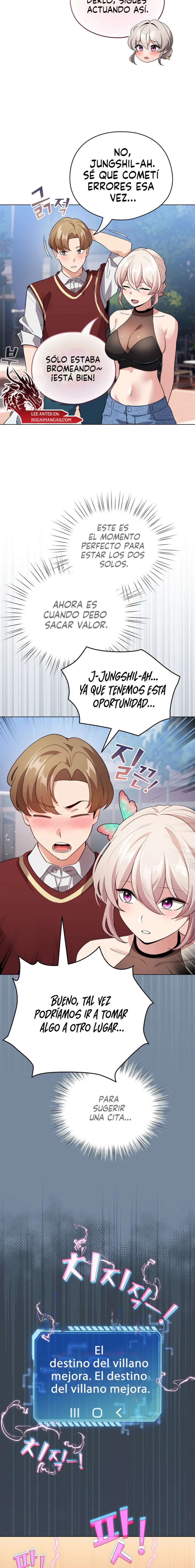 Cómo triunfar en el mundo del cómic Capítulo 15 - Page 19