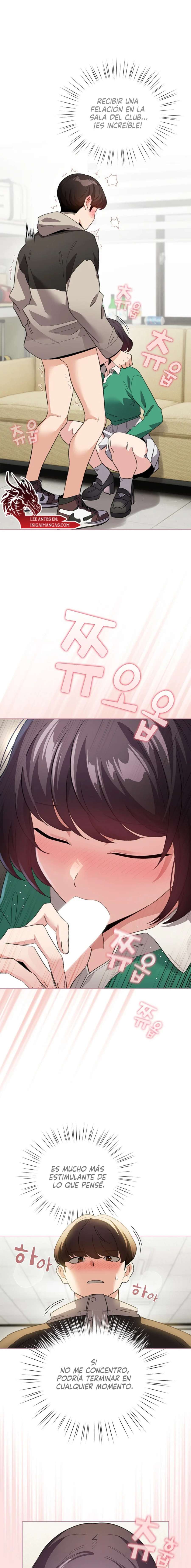 Cómo triunfar en el mundo del cómic Capítulo 15 - Page 2