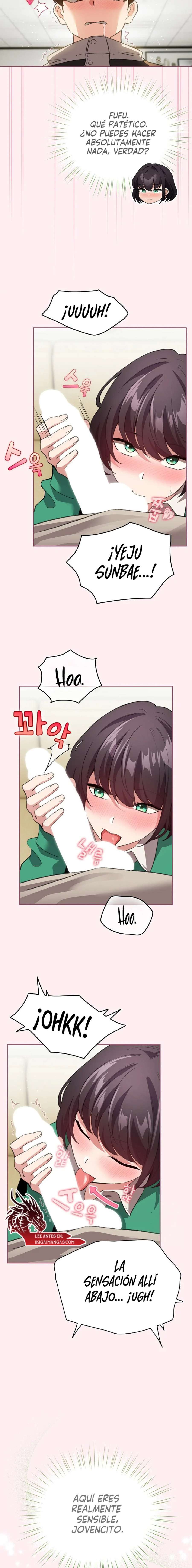 Cómo triunfar en el mundo del cómic Capítulo 15 - Page 8