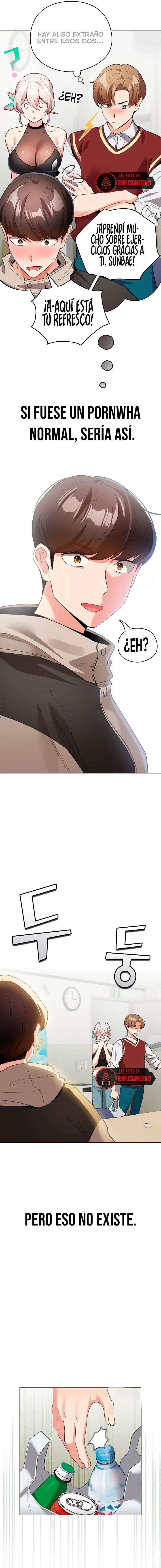 Cómo triunfar en el mundo del cómic Capítulo 16 - Page 16