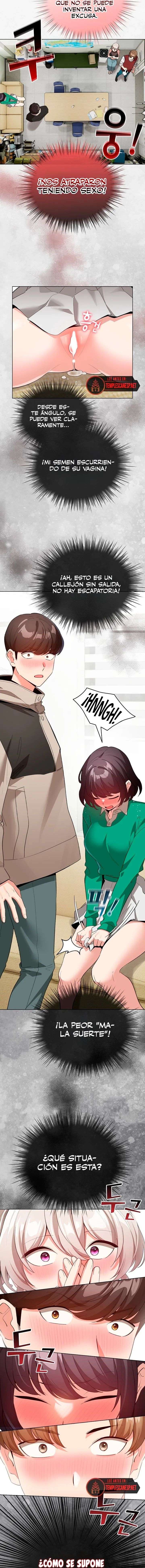 Cómo triunfar en el mundo del cómic Capítulo 16 - Page 18