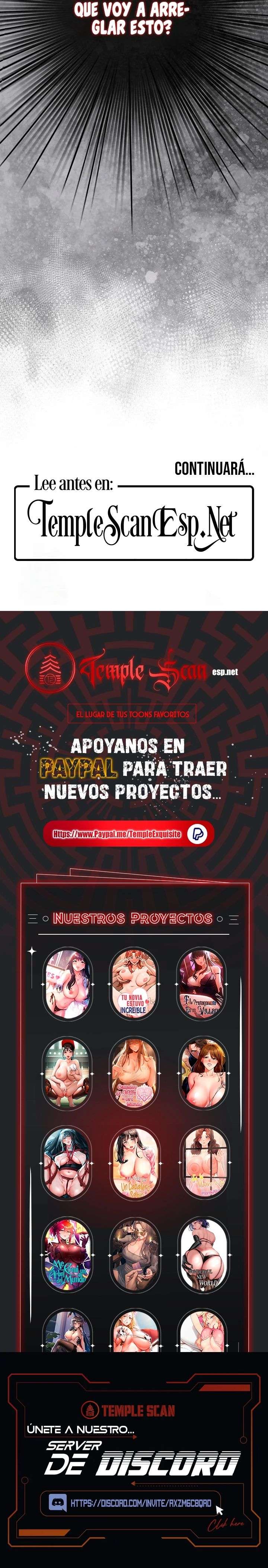 Cómo triunfar en el mundo del cómic Capítulo 16 - Page 19