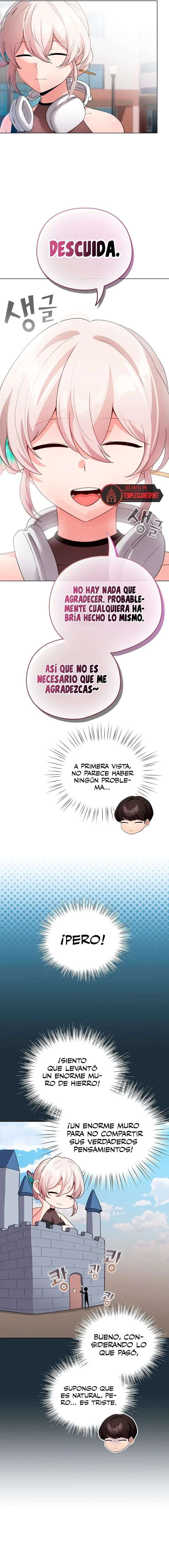 Cómo triunfar en el mundo del cómic Capítulo 17 - Page 11