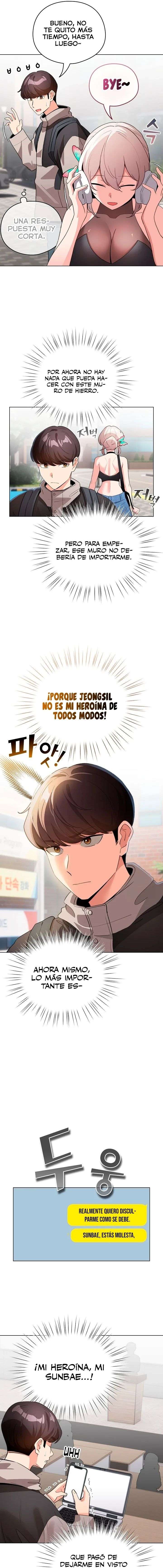 Cómo triunfar en el mundo del cómic Capítulo 17 - Page 12