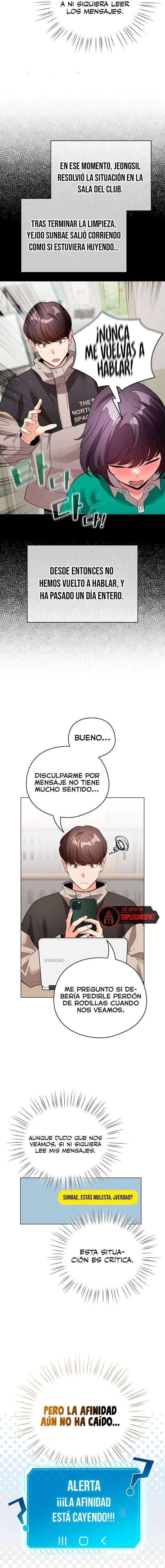 Cómo triunfar en el mundo del cómic Capítulo 17 - Page 13