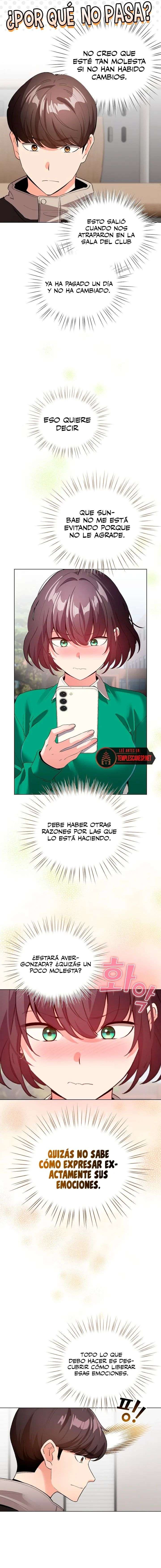 Cómo triunfar en el mundo del cómic Capítulo 17 - Page 14