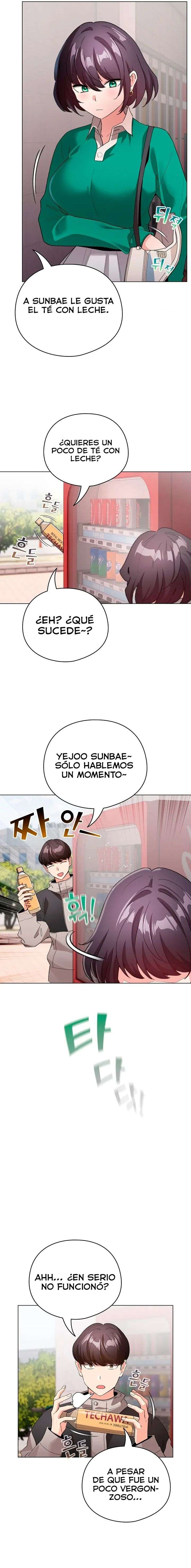 Cómo triunfar en el mundo del cómic Capítulo 17 - Page 16