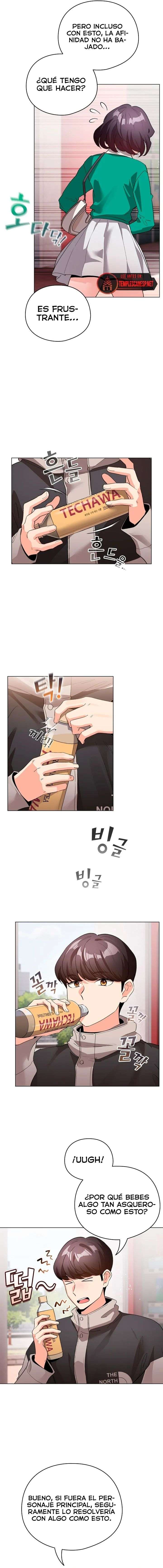 Cómo triunfar en el mundo del cómic Capítulo 17 - Page 17