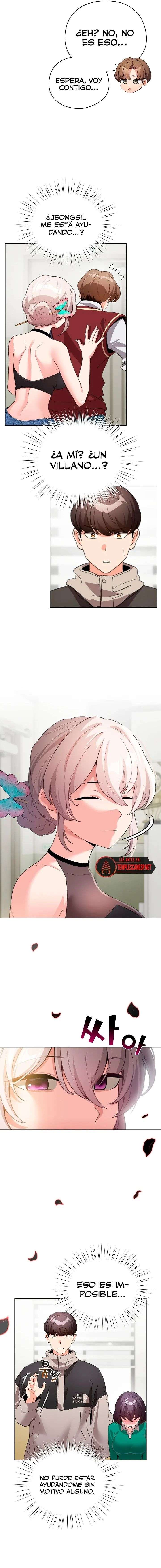 Cómo triunfar en el mundo del cómic Capítulo 17 - Page 7