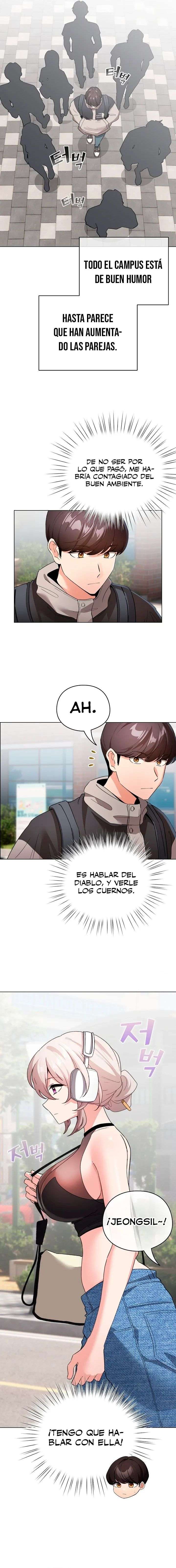 Cómo triunfar en el mundo del cómic Capítulo 17 - Page 9